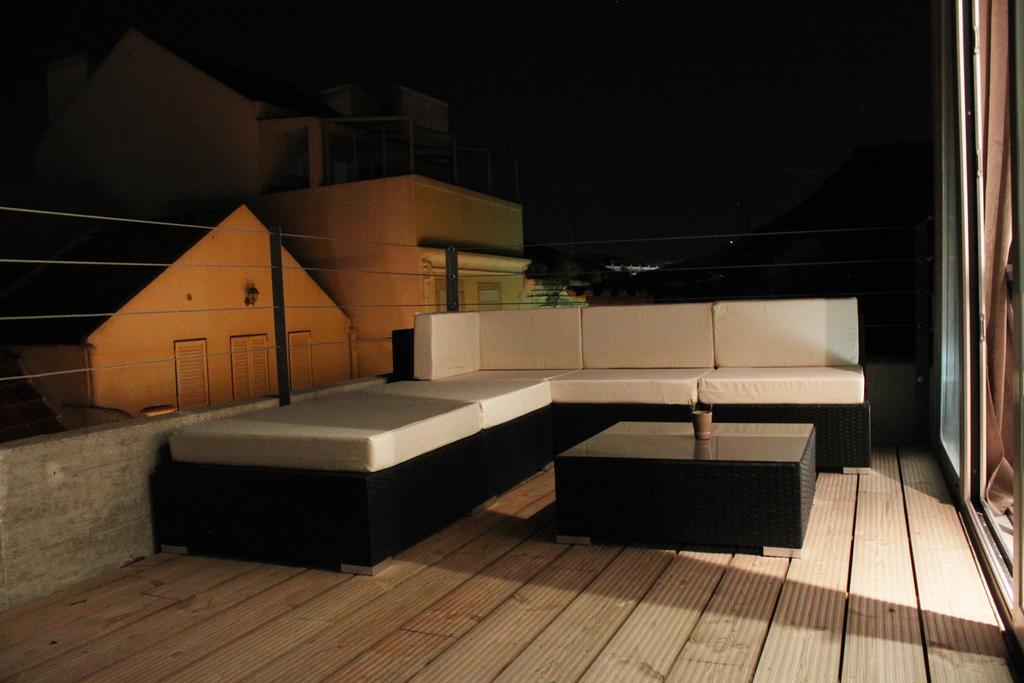 セトゥーバルPenthouse Oasisアパートメント エクステリア 写真